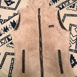 Patagonia vest